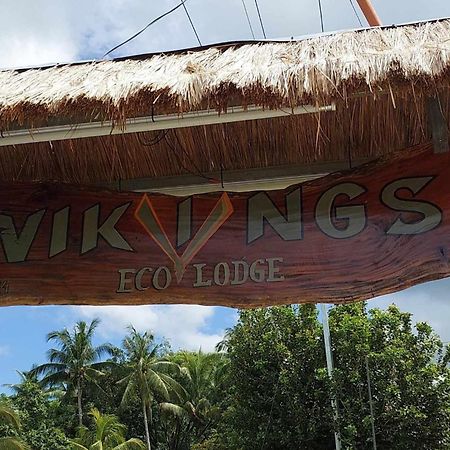 Vikings Ecolodge Сан Хуан Екстериор снимка