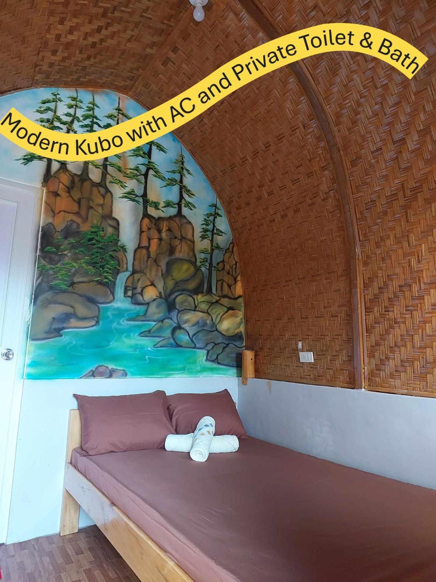 Vikings Ecolodge Сан Хуан Екстериор снимка