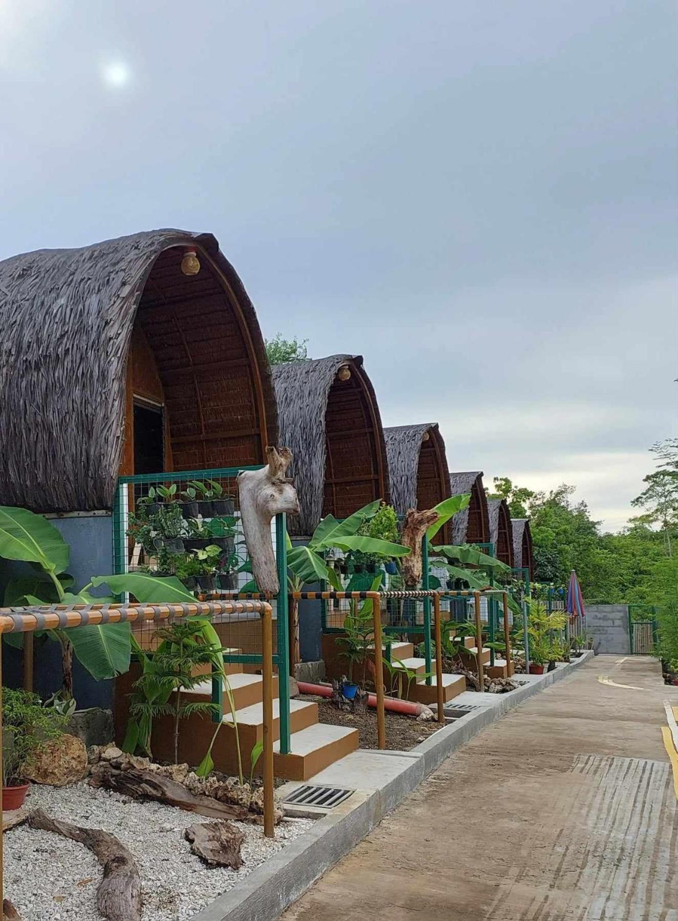 Vikings Ecolodge Сан Хуан Екстериор снимка