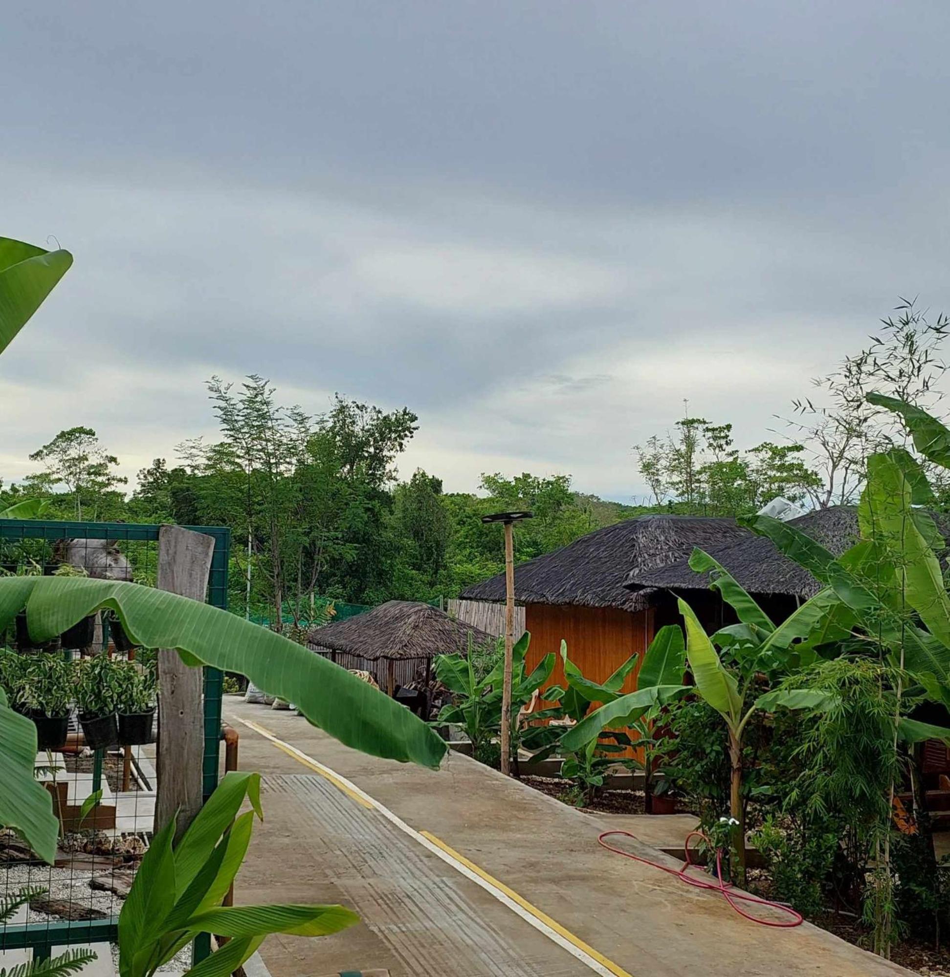 Vikings Ecolodge Сан Хуан Екстериор снимка