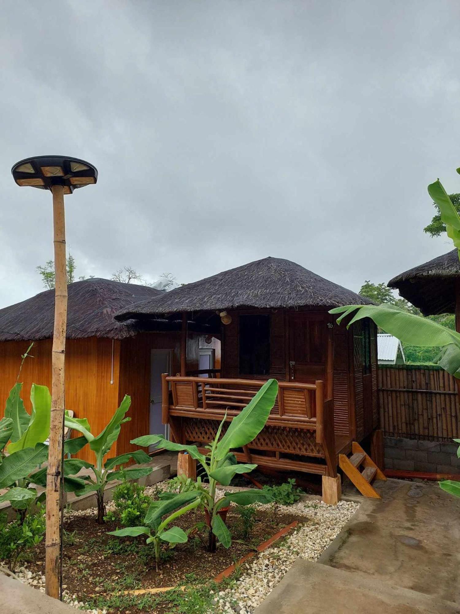 Vikings Ecolodge Сан Хуан Екстериор снимка