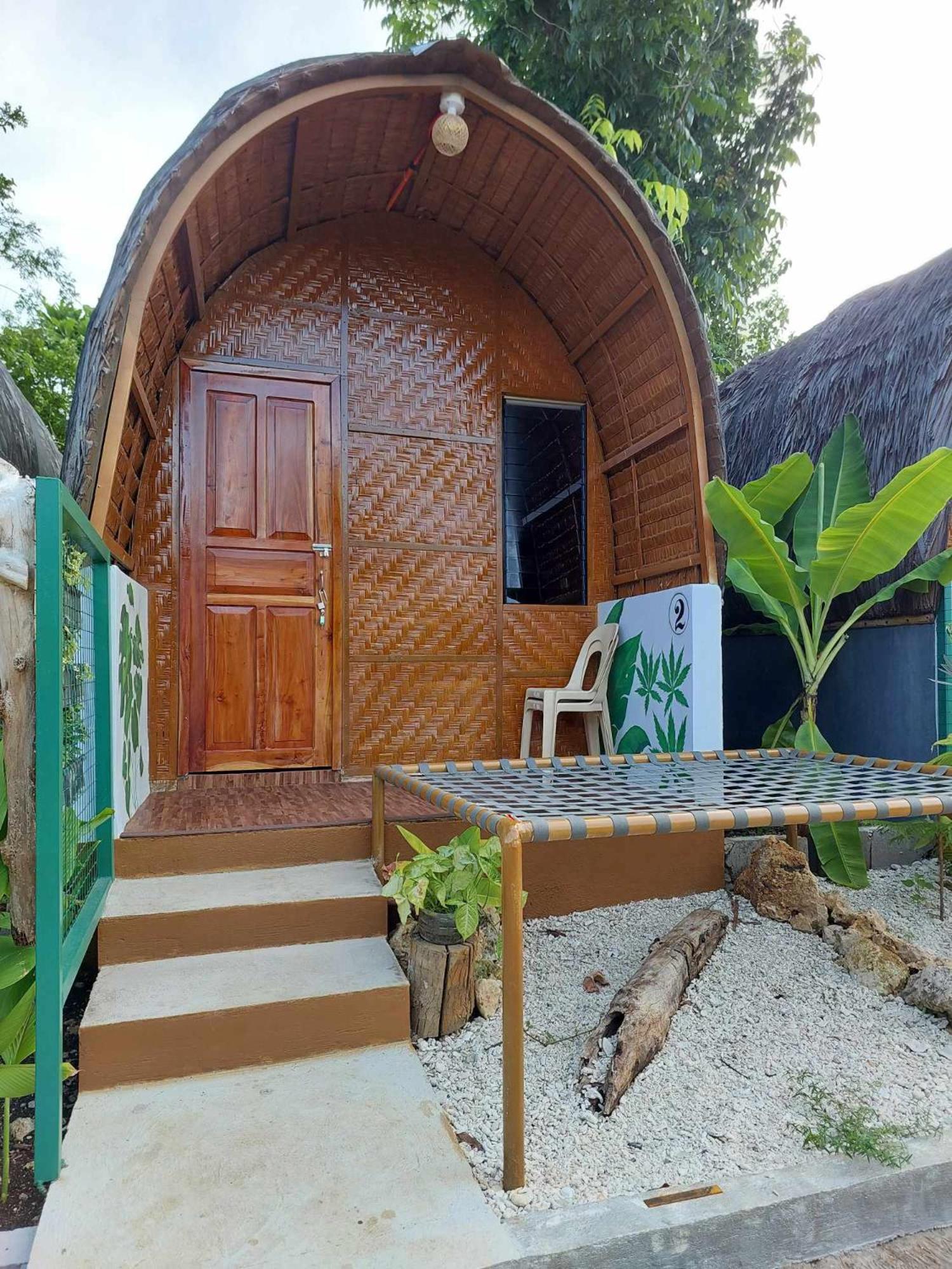 Vikings Ecolodge Сан Хуан Екстериор снимка